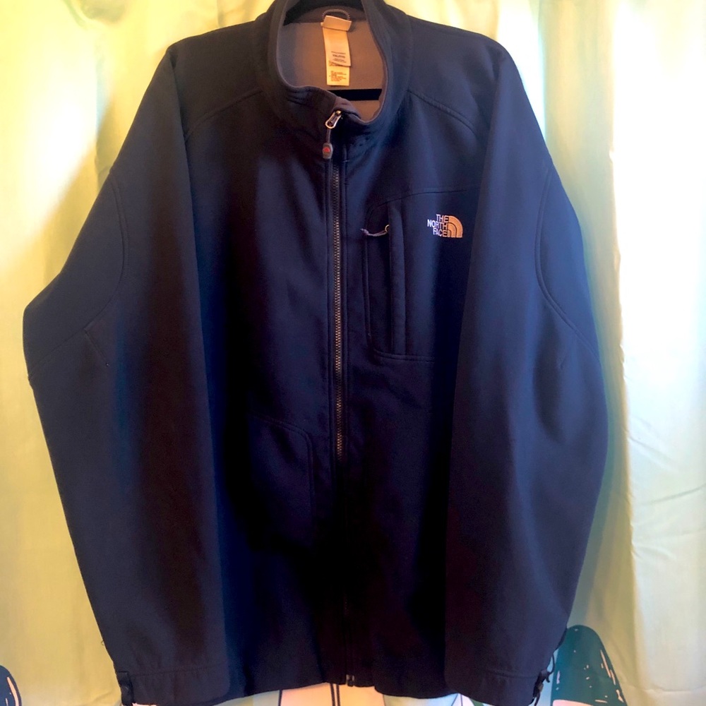 XXL North Face Windstopper Mens Jacket